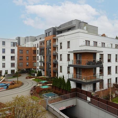 Warsaw Bemowo Modern Apartment Dywizjonu 303 By Noclegi Renters Eksteriør bilde