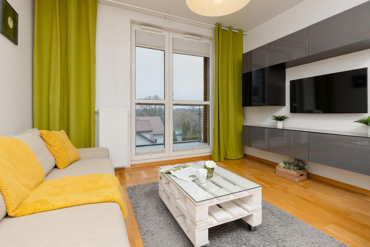 Warsaw Bemowo Modern Apartment Dywizjonu 303 By Noclegi Renters Eksteriør bilde
